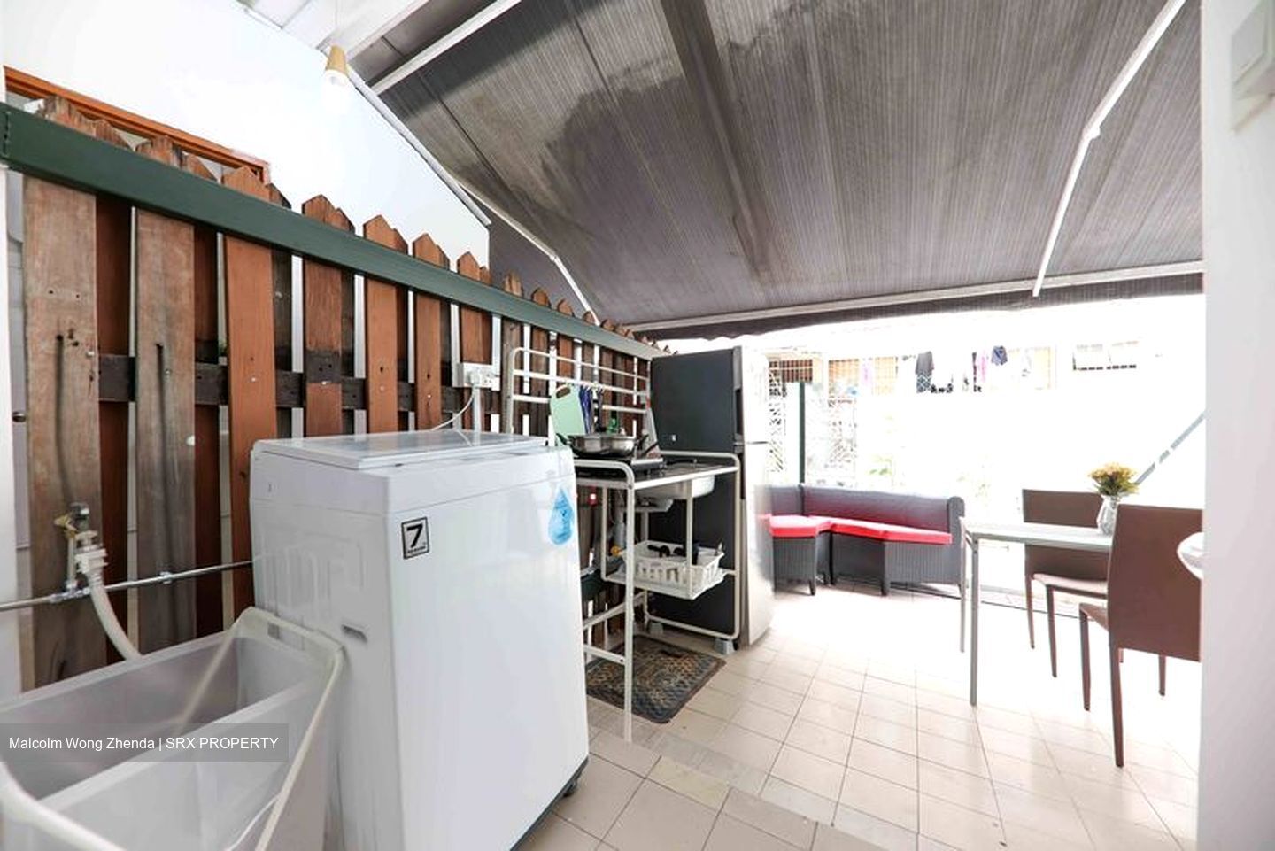Lorong 105 Changi (D15), Terrace #567702151